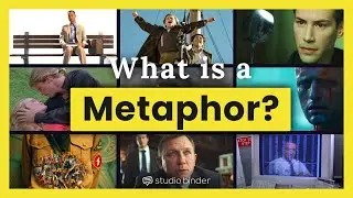 What is a Metaphor — 8 Ways to Create Meaning with Comparison