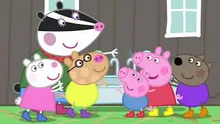 Peppa Pig | The Tractor | Peppa Pig Official | Family Kids Cartoon