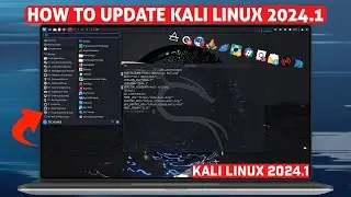 How to Update Kali Linux 2024.1 | Kali Linux 2023.4 to Kali Linux 2024.1