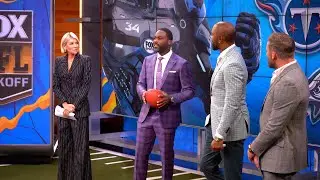 Fox NFL Kickoff Crew Talk Chemistry & Taylor Swift!