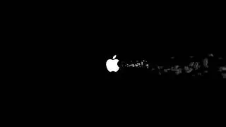APPLE  Logo Animation - After Effects