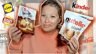 MARQUE VS SOUS MARQUE avec LENA CHALLENGE ! LIDL