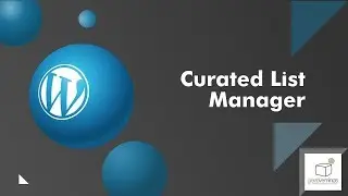 Build Lists of Links With The Curated List Manager Plugin | WordPress