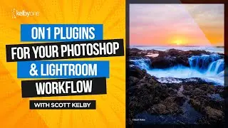 ON1 Plugins for Your Photoshop & Lightroom Workflow with Scott Kelby | Official Class Trailer