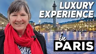 A Day of Luxury Experience in Paris