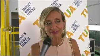 Intervista video all'assessore Tiziana Magnacca su Sangritana Spa