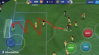 Mini Football - Gameplay Walkthrough Part 65 (Android)