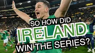 So how did Ireland dominate the All Blacks? | TESTS 2 & 3 ANALYSIS | Summer 2022