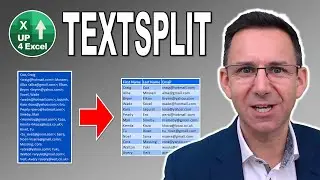 Crack the Code: 2 Powerful Ways to Split Text in Excel Cells