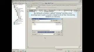 07: Export a CFC from Project Object View || Simatic PCS7 || Simatic Manager PCS 7 Tutorial