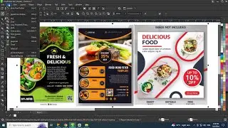 Social Media Graphics: Ultimate Step by Step Guide (2024) - CorelDRAW Full Course - Ahsan Sabri