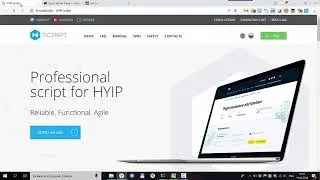 Установка HSbuilder (Конструктор H-script)