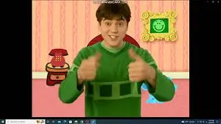 Blue's Clues Season 5 Theme 9 (Multilanguage)