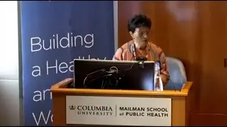 2022 Sewell Lecture: Advancing Environmental Health and Justice To Improve Community Health
