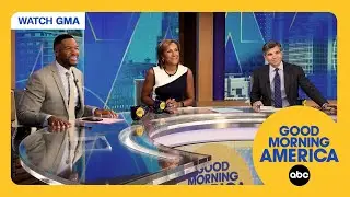 Good Morning America Top Stories – Friday, September 6, 2024