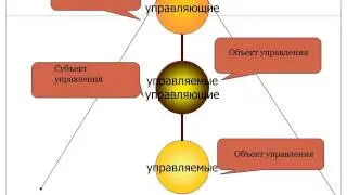 Психологические основы управления