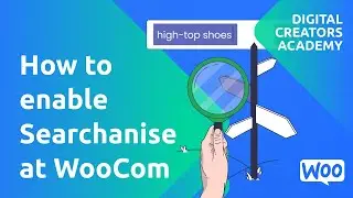 How to enable ''Searchanise'' at your WooCommerce app made at Andromo.