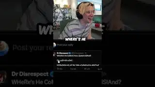 xQc LOSES IT After Reading This