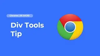 Developer Tools Tip & Trick You Must Know 