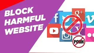 How to Block Any Website Without Any Software 🔥 [100% Working Method] 💯