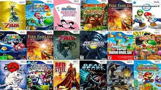 Top 100 Best Wii Games of All Time | Best Nintendo Wii Games Ever (2025)