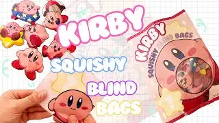 DIY Kirby Paper Squishy Blind Bags [Free Printables]