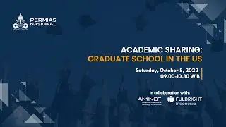 Academic Sharing: Graduate School in the US
