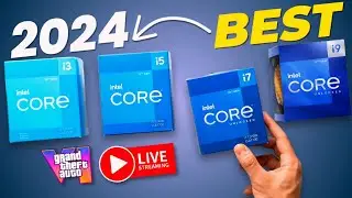 Top 5 BEST Budget Processor for Gaming and Video Editing PC Build in 2024