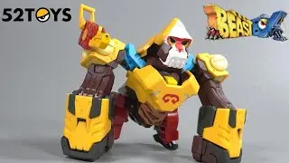 52TOYS BEASTBOX BB-03 MK MONKEY KING