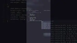 css text animation #htmlcss #css #cssproject #cssanimation #shorts #shortsvideo #short #shortvideo