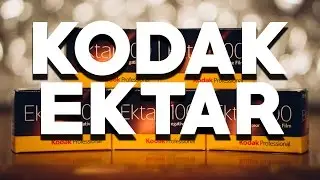 KODAK EKTAR 100: Fine Grain Color Negative Film