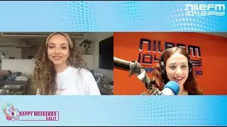 Exclusive Interview With Jade Thirlwall