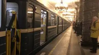 АВТОВО И ПОЕЗД МЕТРО ДО АВТОВО +ЮБИЛЕЙНЫЙ