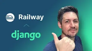 Deploy Django app to Railway