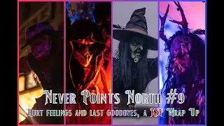 NEVER POINTS NORTH #9: Wrapping up the Knott's Scary Farm 50th Season