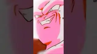 Why Evil Buu Is STILL ALIVE  #dragonball #dbz #dragonballz #buu #anime #shorts