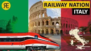 Italian Railways - Learn EVERYTHING About Them!