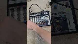Soundcraft Mixer recording to Android by USB-C
