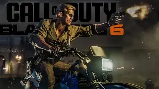 Most Wanted | Washington D.C | Call Of Duty Black Ops 6 | 2024 (4K 60FPS)
