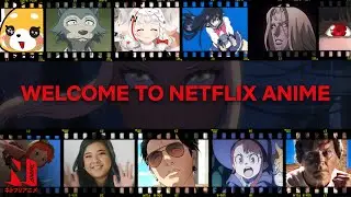 Channel Trailer | Welcome to Netflix Anime