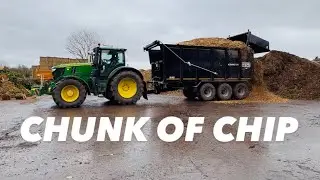 CHIP TRAILER IS QUICK TO EMPTY AnswerAsAPercent 1733