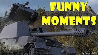 World of Tanks - Funny Moments | Week 3 September 2016
