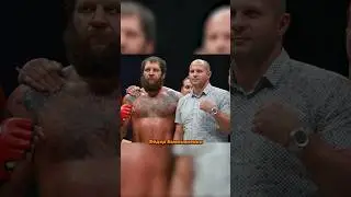 Как Фёдор Емельяненко отомстил за брата🤯