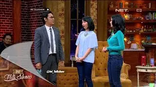 Ini Talk Show 20 Juli 2015 Part 5/6 - Jessica Mila, Fanny, Leona, Fandy