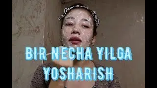 YOSHARTIRUVCHI MASKA / UY SHAROITIDA YUZ PARVARISHI 