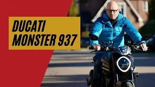 Ducati Monster + 🍋 | Тюнинг Ducati | Мотоциклы для Взрослых 🇷🇺