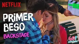 Go! Vive a tu manera - Backstage Primer Beso