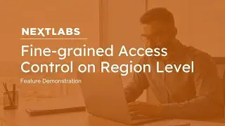 Fine-grained Access Control on Region Level | CloudAz Dynamic Attribute Provider