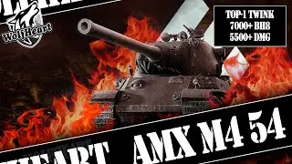 НОВЫЙ ТАНК НА ТВИНКЕ!! СМОГУ В 6000+ СРЕДНЕГО УРОНА? | ПРОЕКТ 