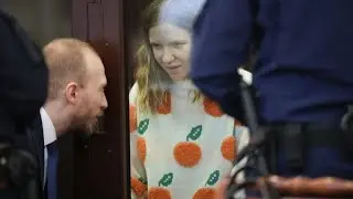 Дарью Трепову приговорили к 27 годам колонии за убийство военкора Владлена Татарского